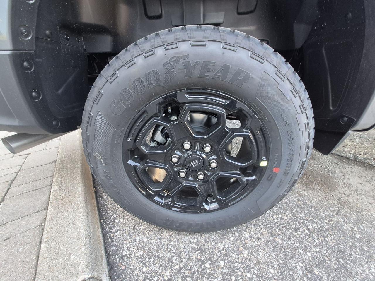 2026 Ford Ranger XLT, BLACK PKG, SPRAY-IN BEDLINER Photo