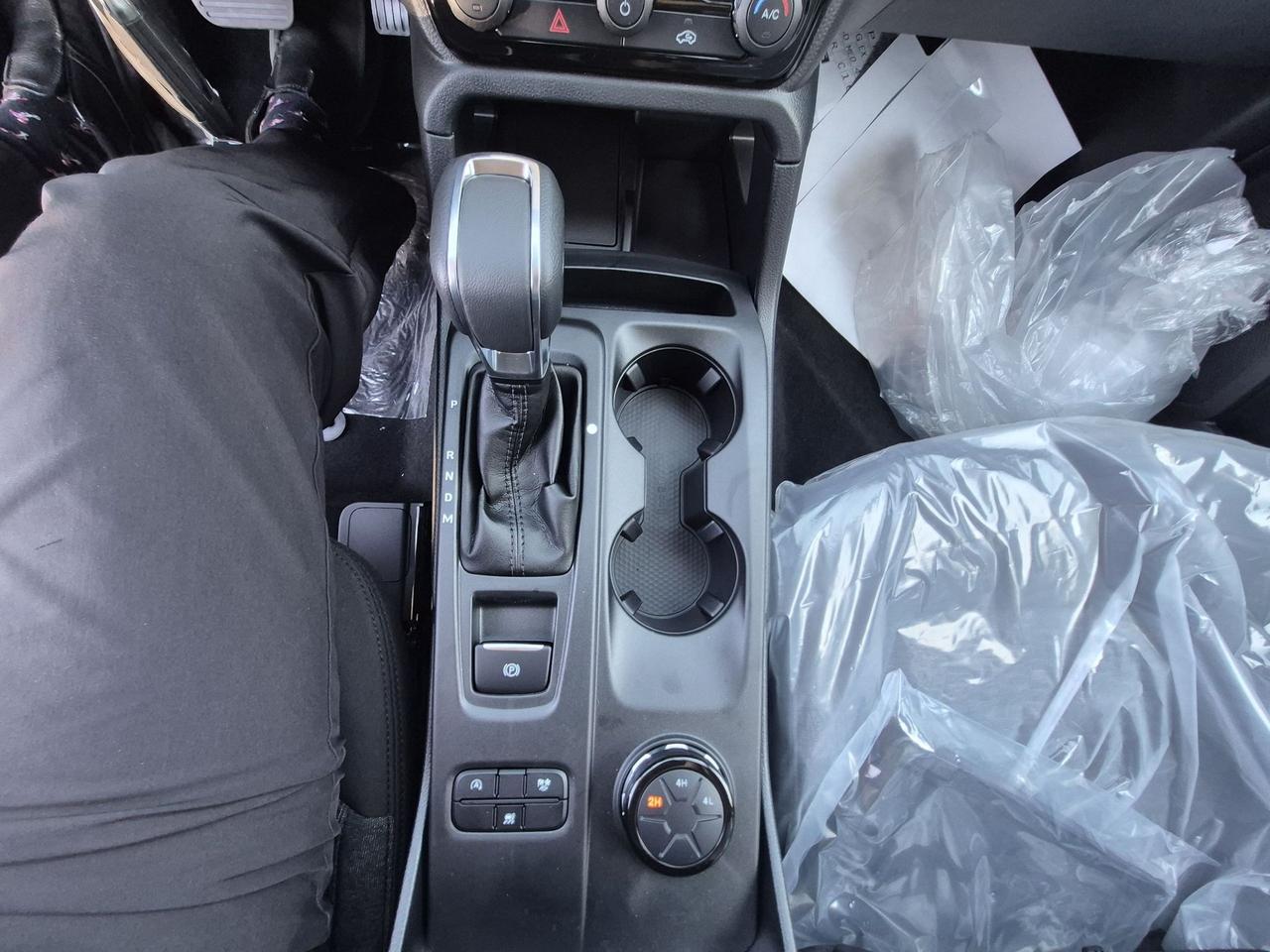 2026 Ford Ranger XLT, BLACK PKG, SPRAY-IN BEDLINER Photo