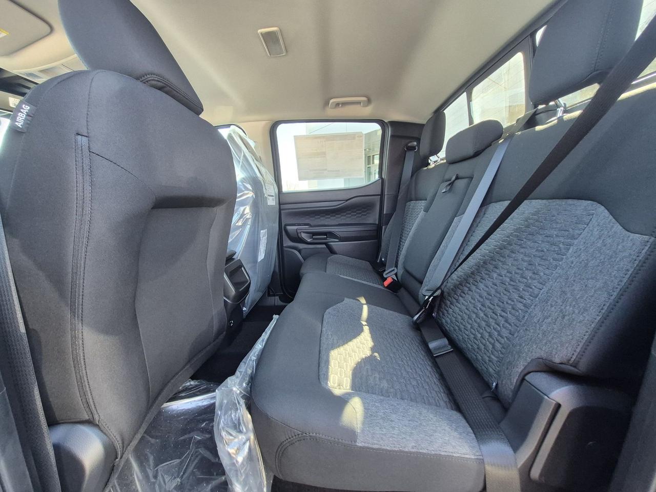 2026 Ford Ranger XLT, BLACK PKG, SPRAY-IN BEDLINER Photo