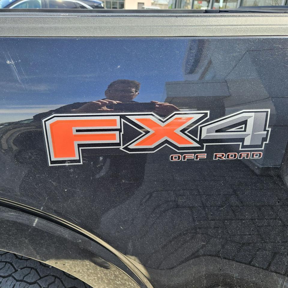 2021 Ford F-150 XLT, 5L, FX4 PACK, TAILGATE STEP, LOCAL TRADE Photo