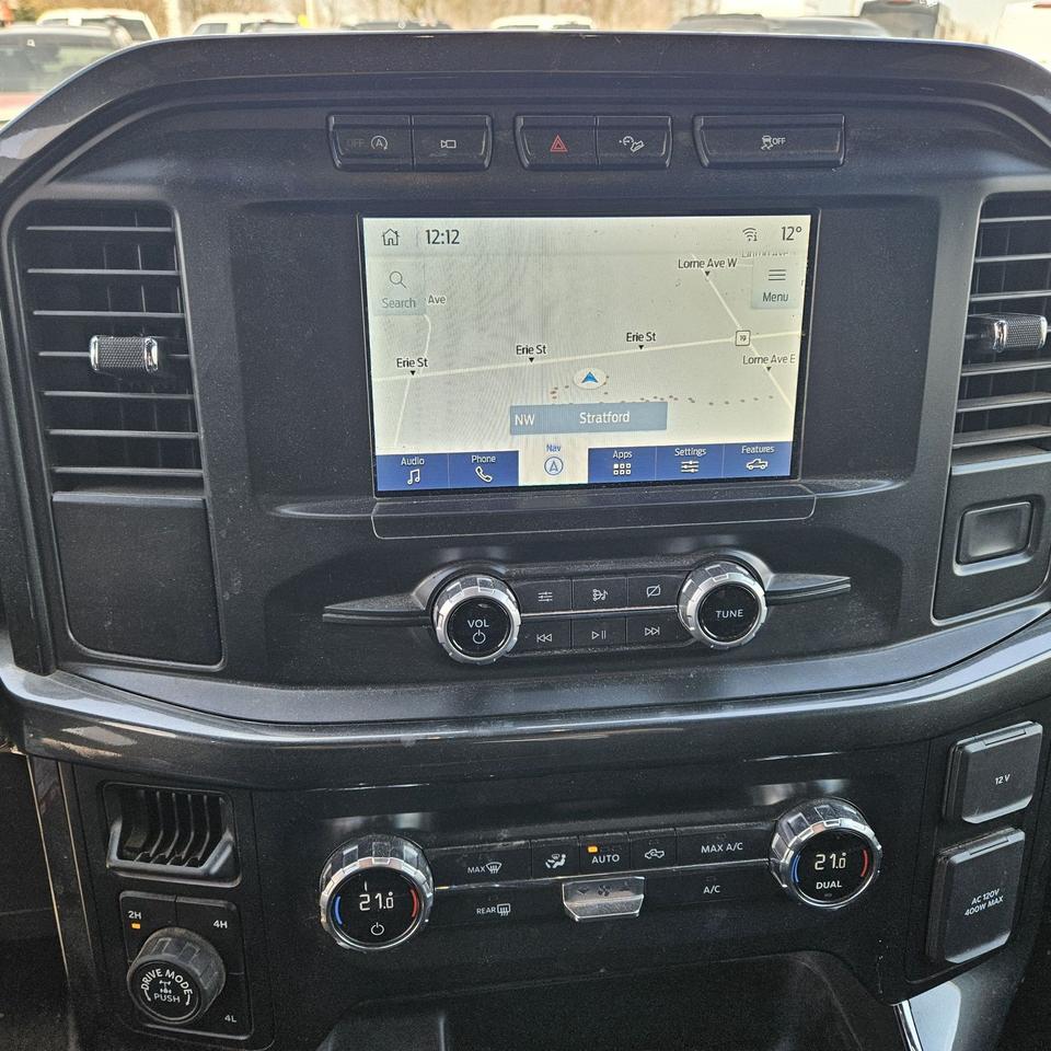 2021 Ford F-150 XLT, 5L, FX4 PACK, TAILGATE STEP, LOCAL TRADE Photo