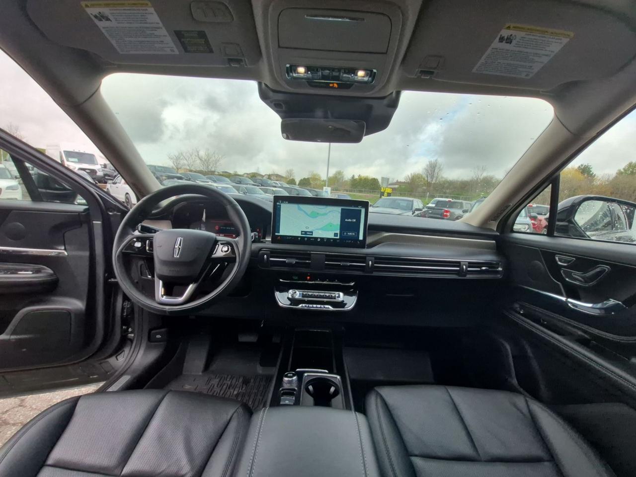 2026 Lincoln Corsair LEATHER, MOONROOF, TECH PACK! RESERVE! Photo