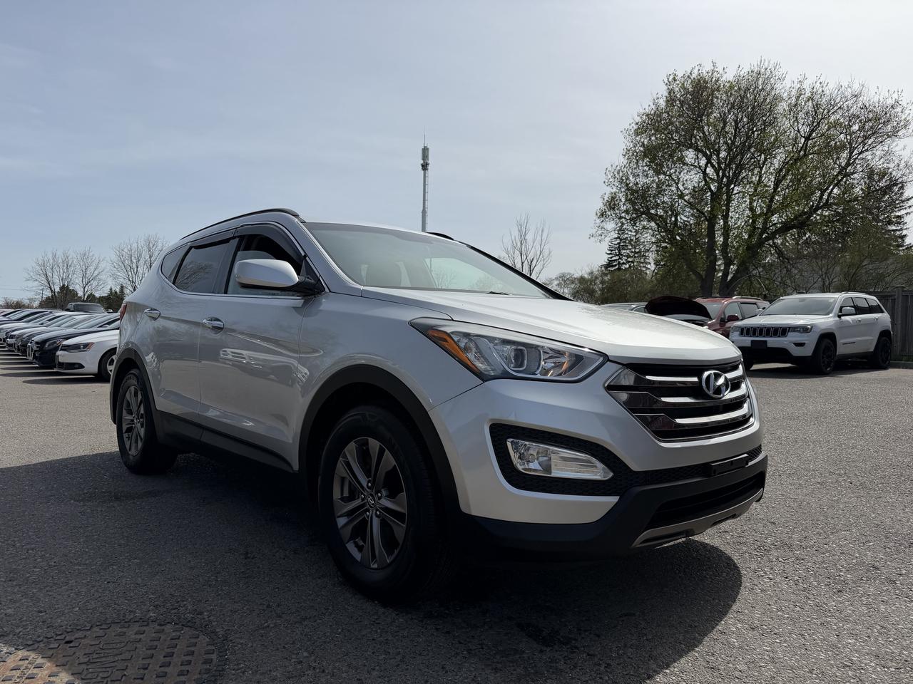 Used 2014 Hyundai Santa Fe Sport Premium | Two Sets of Wheels for sale in London, ON