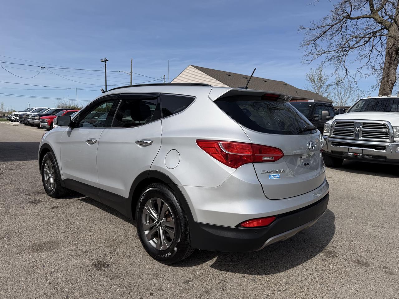 2014 Hyundai Santa Fe Sport Premium | Two Sets of Wheels Photo