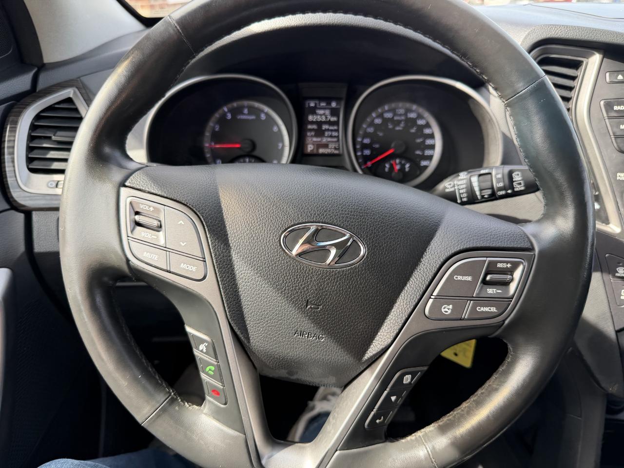 2014 Hyundai Santa Fe Sport Premium | Two Sets of Wheels Photo