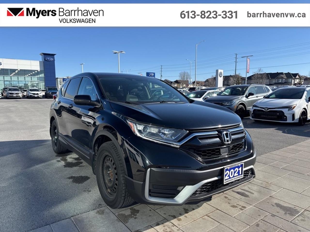 2021 Honda CR-V LX  - Heated Seats -  Apple CarPlay Photo3