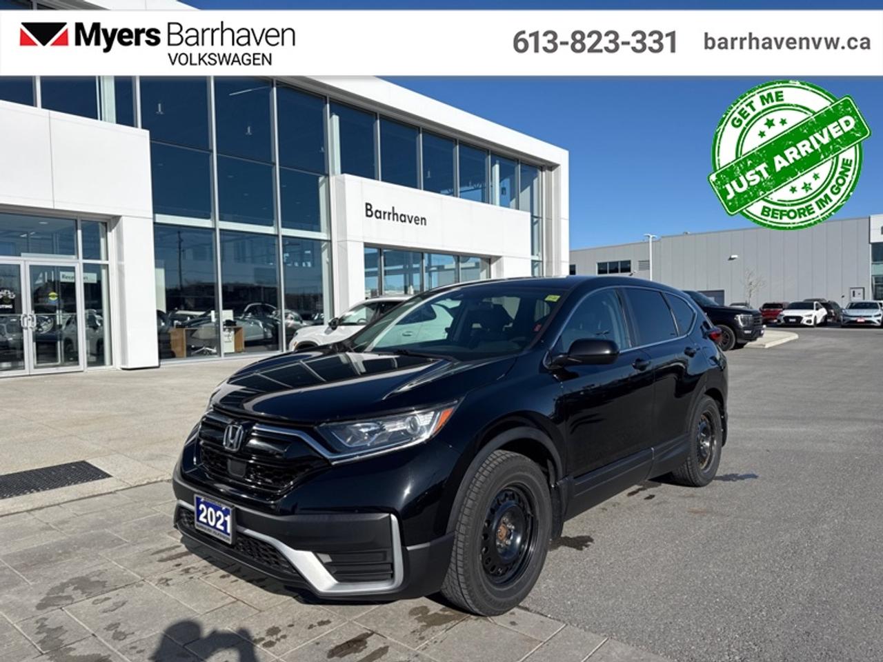 2021 Honda CR-V LX  - Heated Seats -  Apple CarPlay Photo