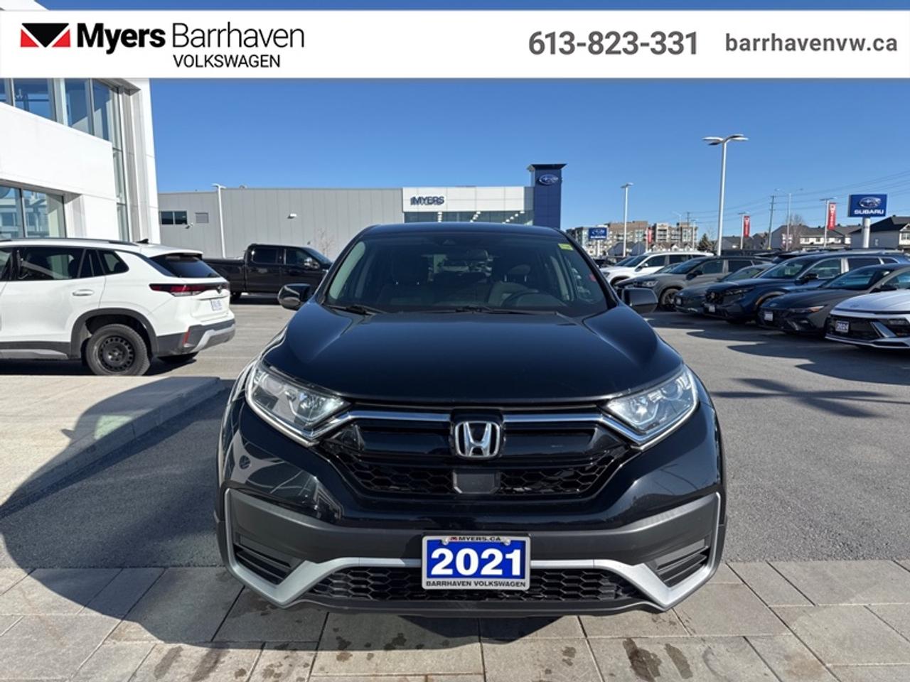 2021 Honda CR-V LX  - Heated Seats -  Apple CarPlay Photo2