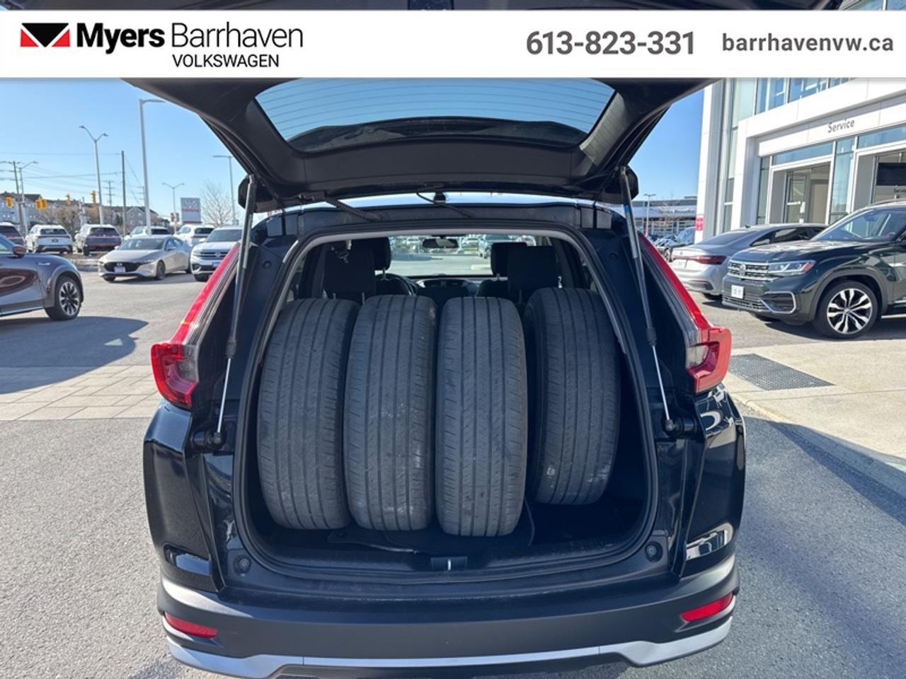 2021 Honda CR-V LX  - Heated Seats -  Apple CarPlay Photo