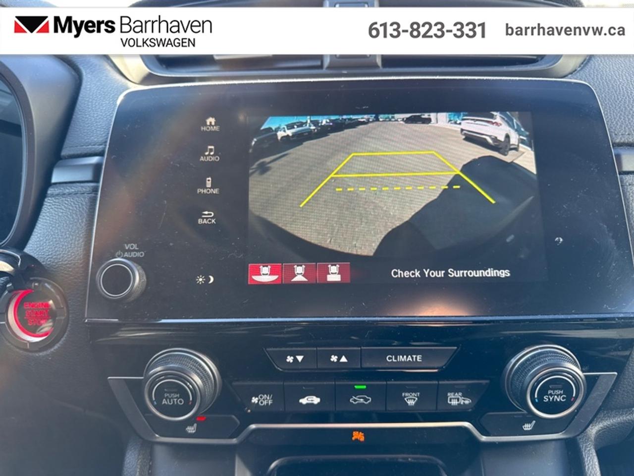 2021 Honda CR-V LX  - Heated Seats -  Apple CarPlay Photo