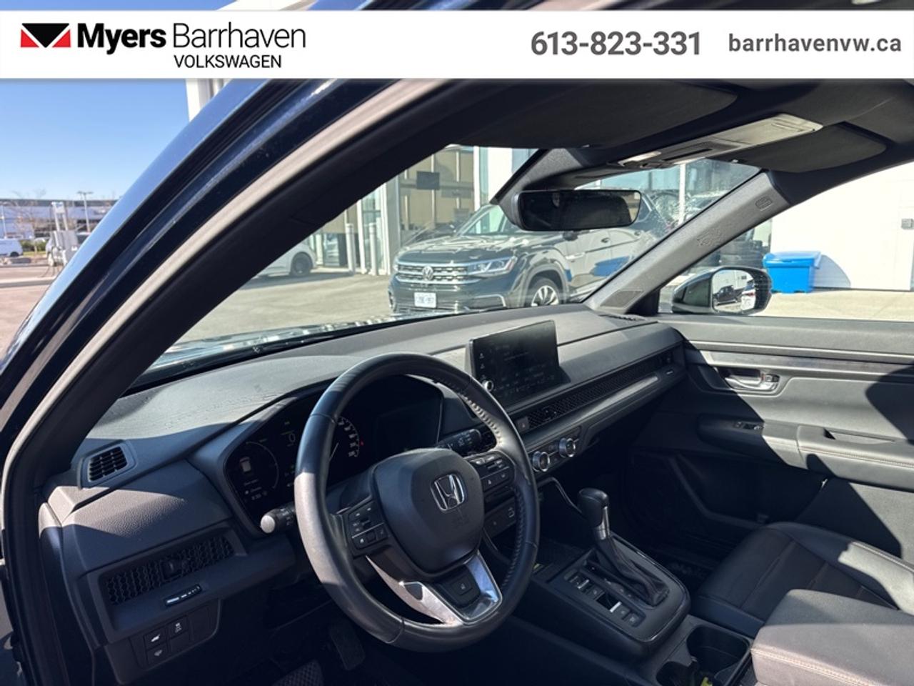 2024 Honda CR-V Hybrid EX-L  - Leather Seats Photo