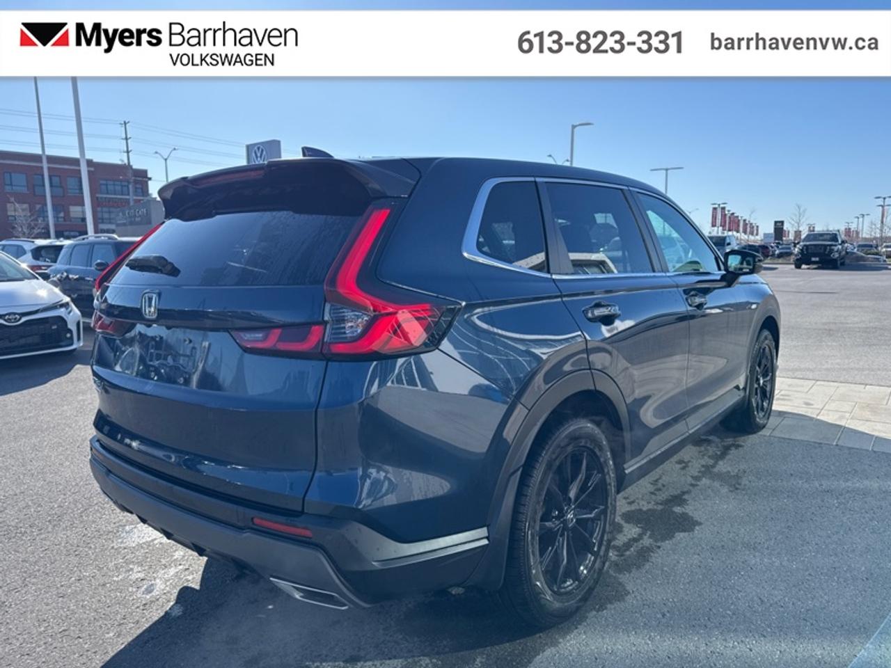 2024 Honda CR-V Hybrid EX-L  - Leather Seats Photo