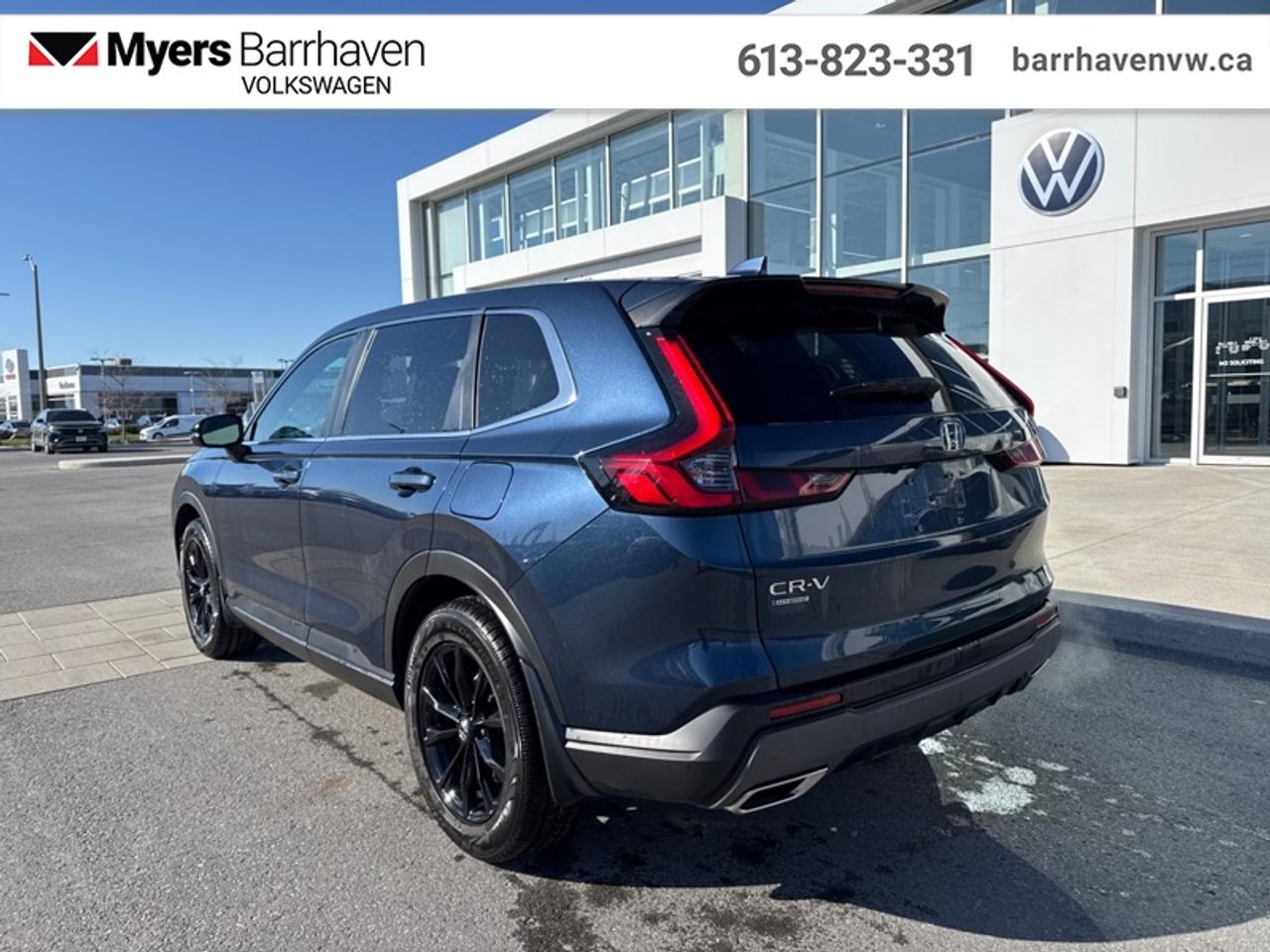 2024 Honda CR-V Hybrid EX-L  - Leather Seats Photo