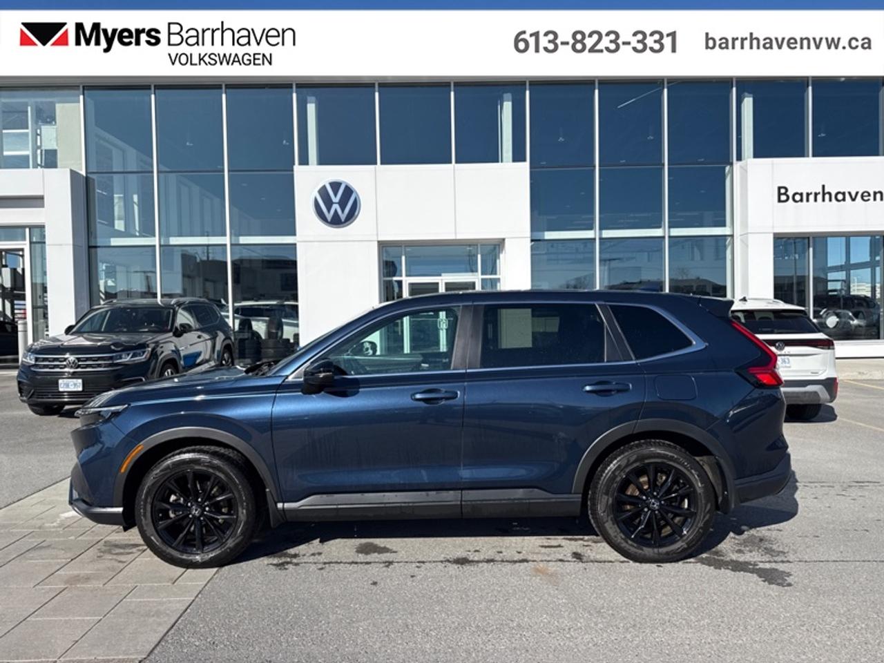 2024 Honda CR-V Hybrid EX-L  - Leather Seats Photo
