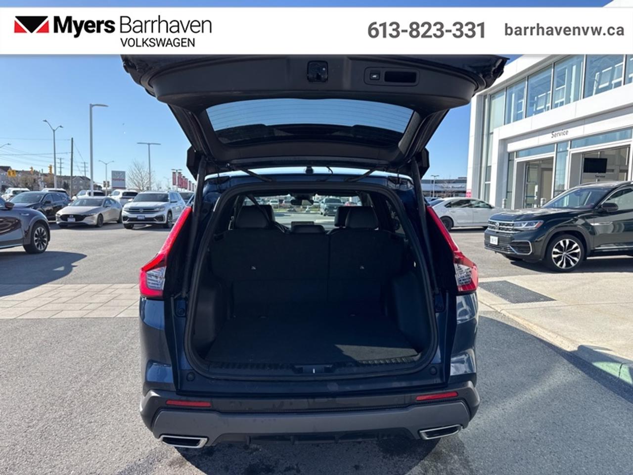 2024 Honda CR-V Hybrid EX-L  - Leather Seats Photo
