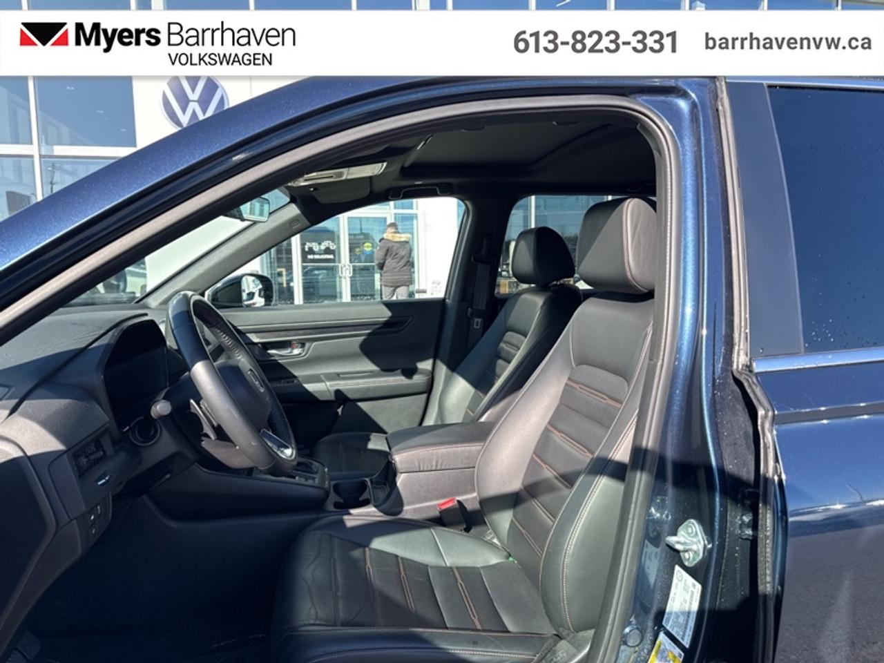 2024 Honda CR-V Hybrid EX-L  - Leather Seats Photo