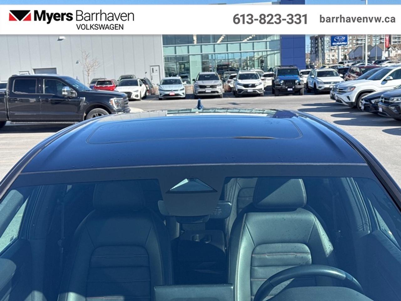 2024 Honda CR-V Hybrid EX-L  - Leather Seats Photo