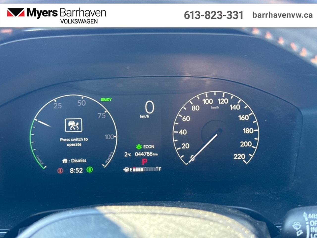 2024 Honda CR-V Hybrid EX-L  - Leather Seats Photo