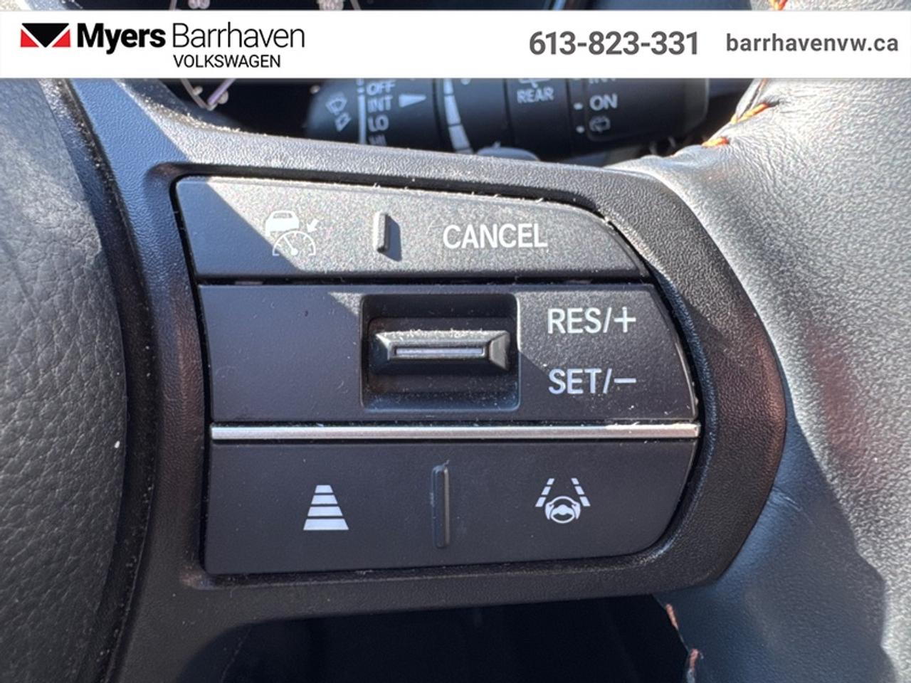 2024 Honda CR-V Hybrid EX-L  - Leather Seats Photo