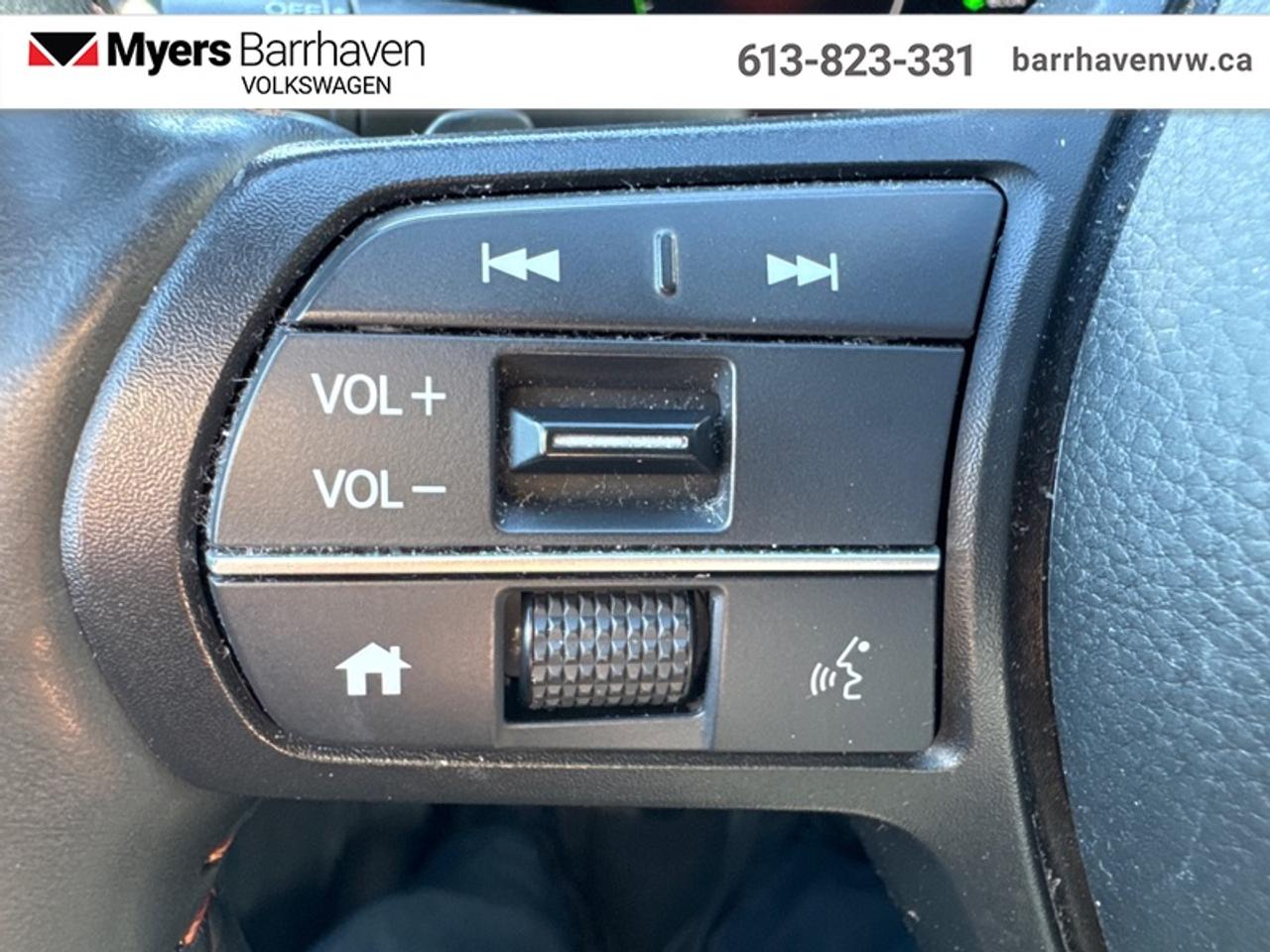 2024 Honda CR-V Hybrid EX-L  - Leather Seats Photo