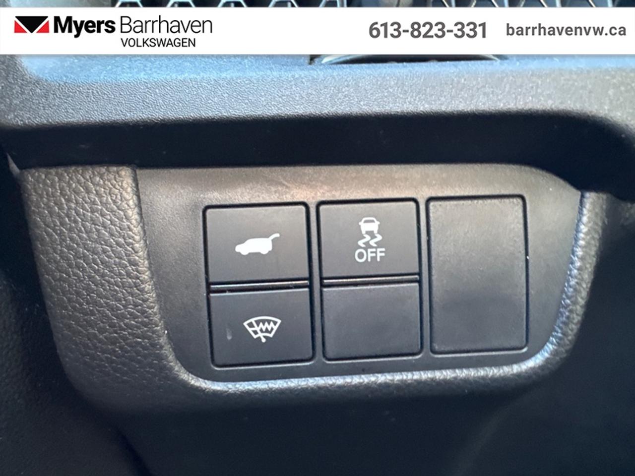 2024 Honda CR-V Hybrid EX-L  - Leather Seats Photo