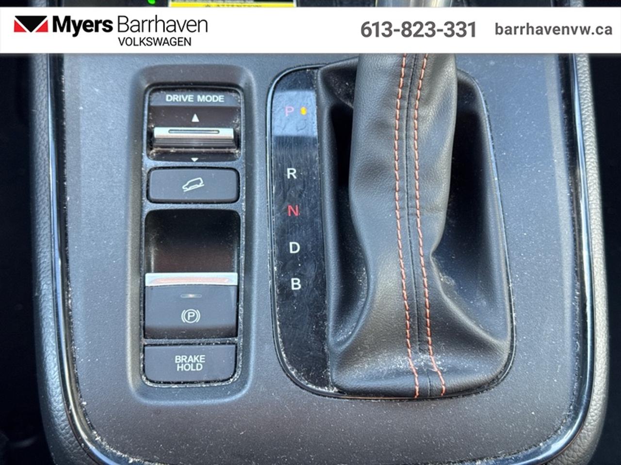 2024 Honda CR-V Hybrid EX-L  - Leather Seats Photo