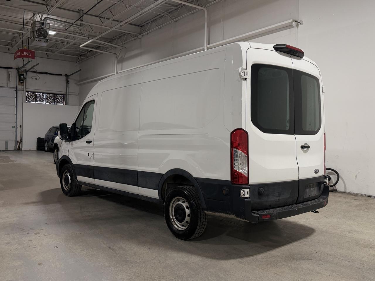 2020 Ford Transit Cargo Van 250 Van Med. Roof w/Sliding Pass. 130-in. WB Photo4