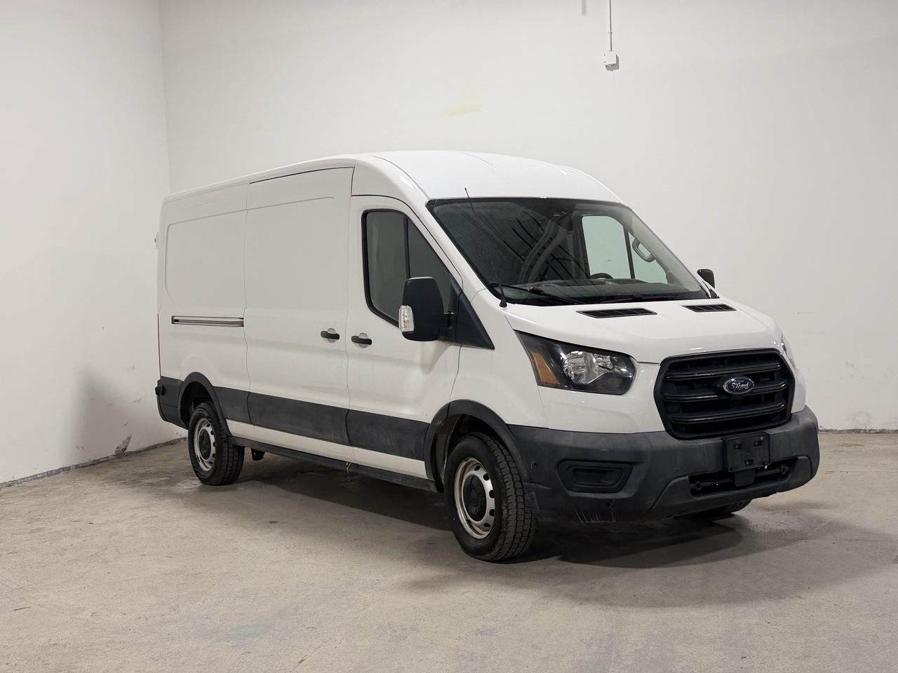 2020 Ford Transit Cargo Van 250 Van Med. Roof w/Sliding Pass. 130-in. WB Photo2