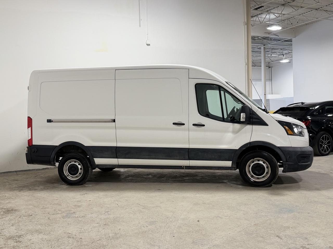 2020 Ford Transit Cargo Van 250 Van Med. Roof w/Sliding Pass. 130-in. WB Photo3
