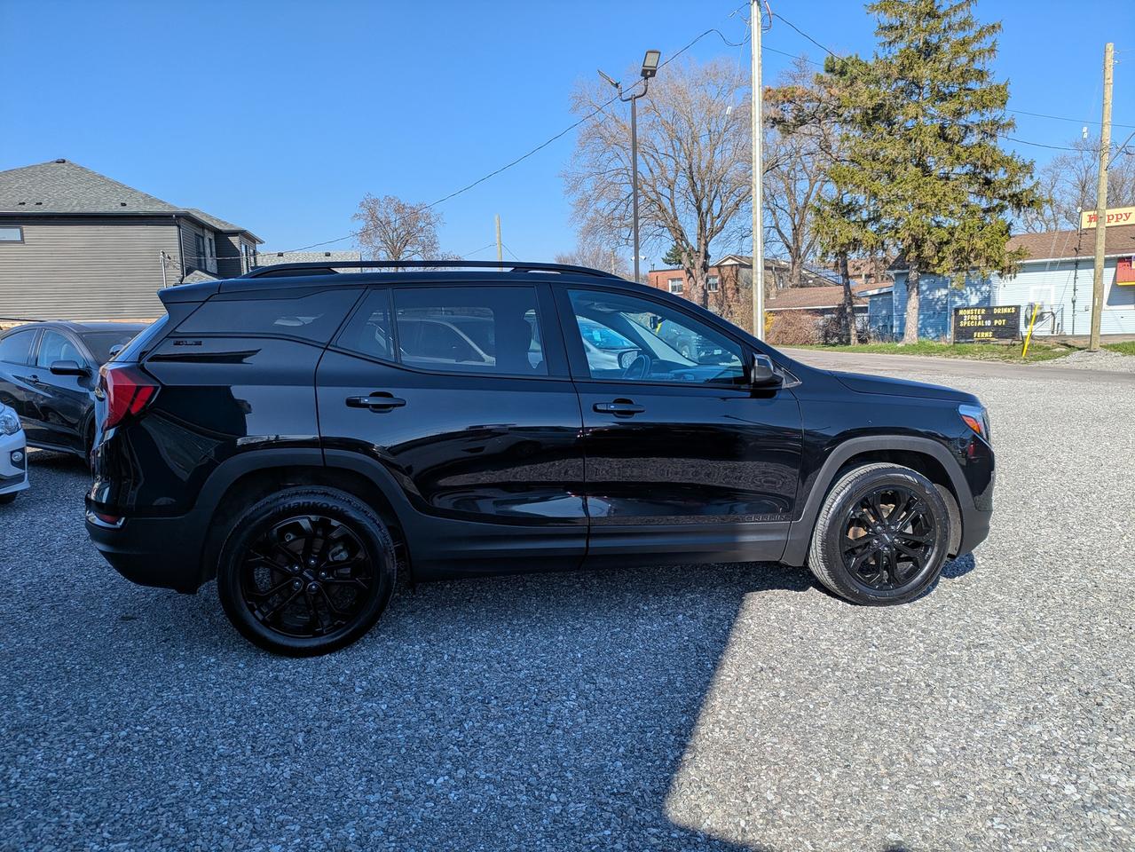 2019 GMC Terrain AWD 4DR SLE Photo