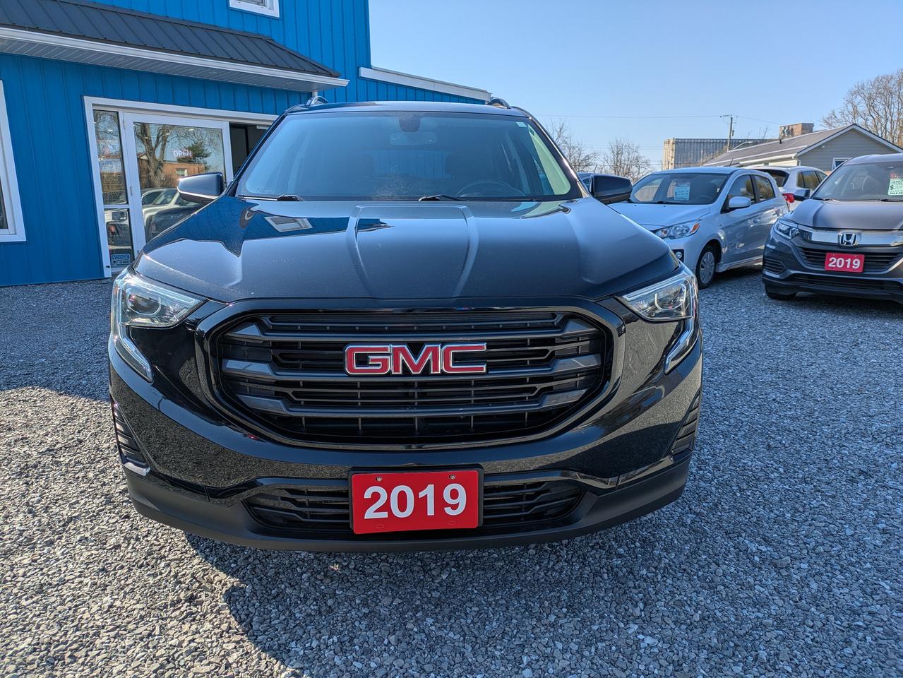 2019 GMC Terrain AWD 4DR SLE Photo
