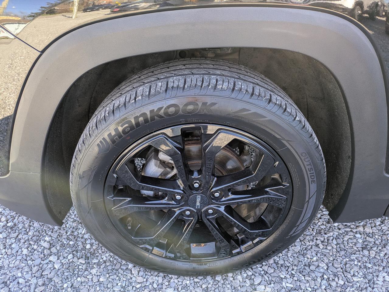 2019 GMC Terrain AWD 4DR SLE Photo