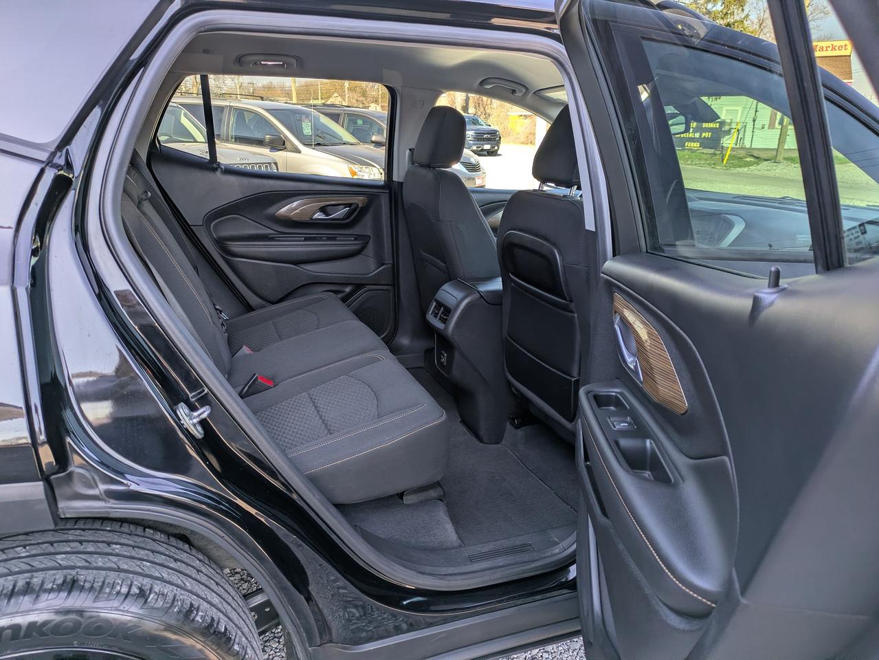 2019 GMC Terrain AWD 4DR SLE Photo