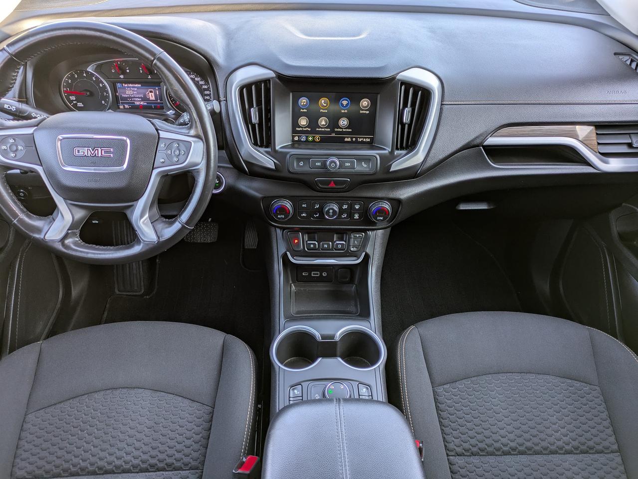 2019 GMC Terrain AWD 4DR SLE Photo