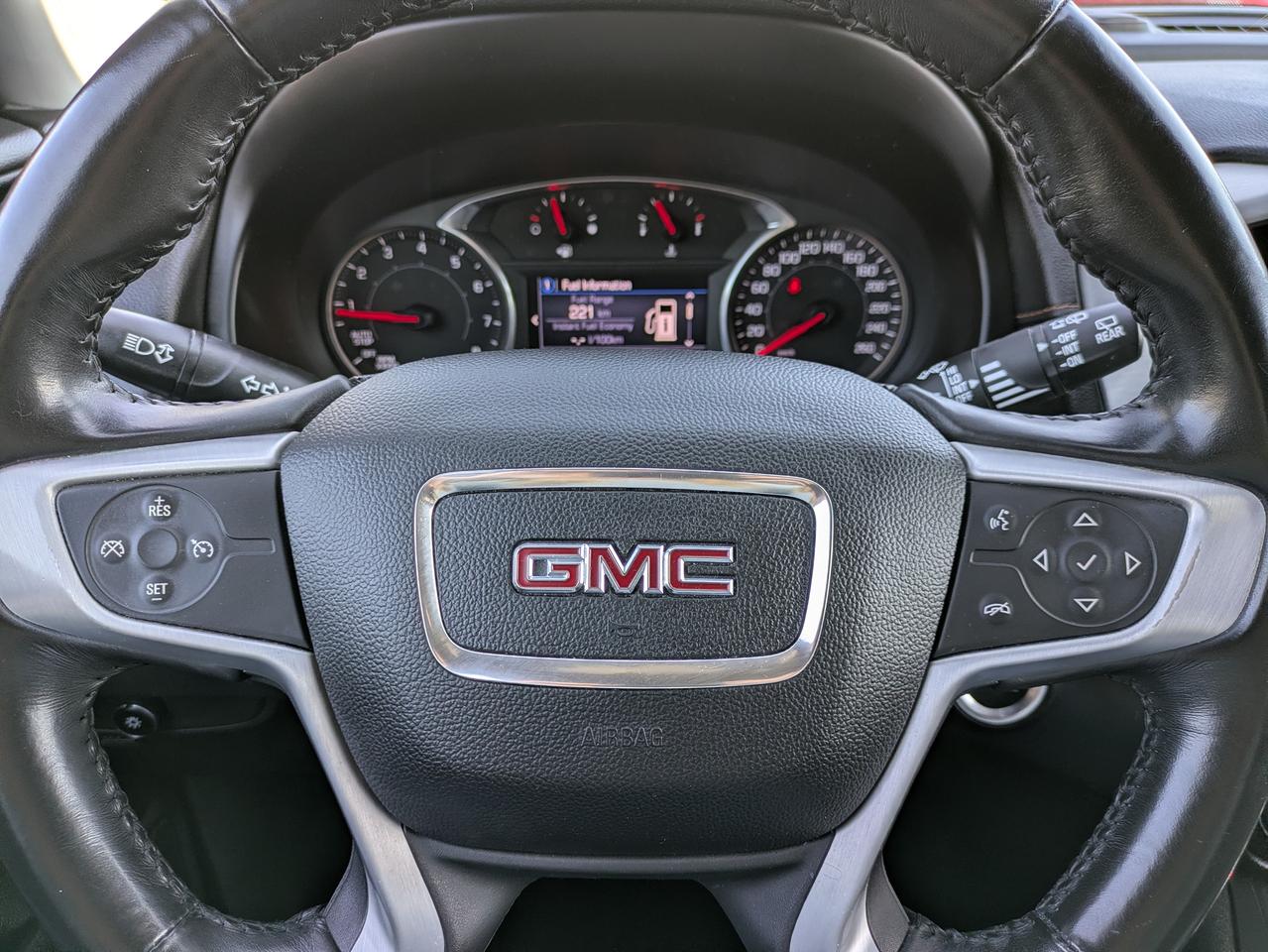 2019 GMC Terrain AWD 4DR SLE Photo