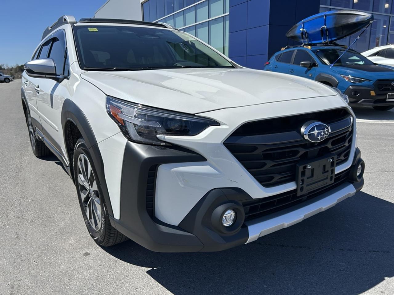 2025 Subaru Outback Premier XT  - Leather Seats Photo