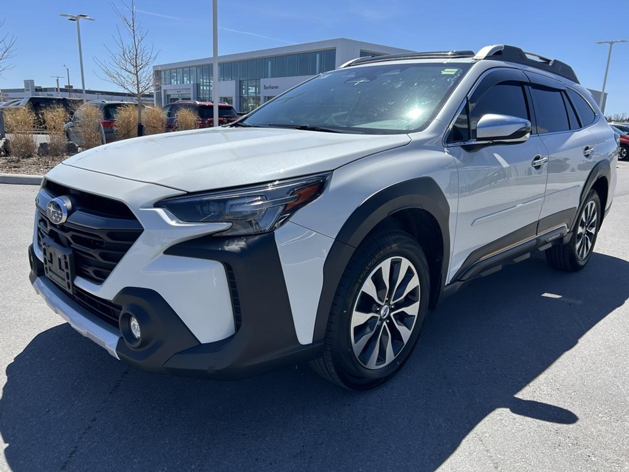 2025 Subaru Outback Premier XT  - Leather Seats Photo