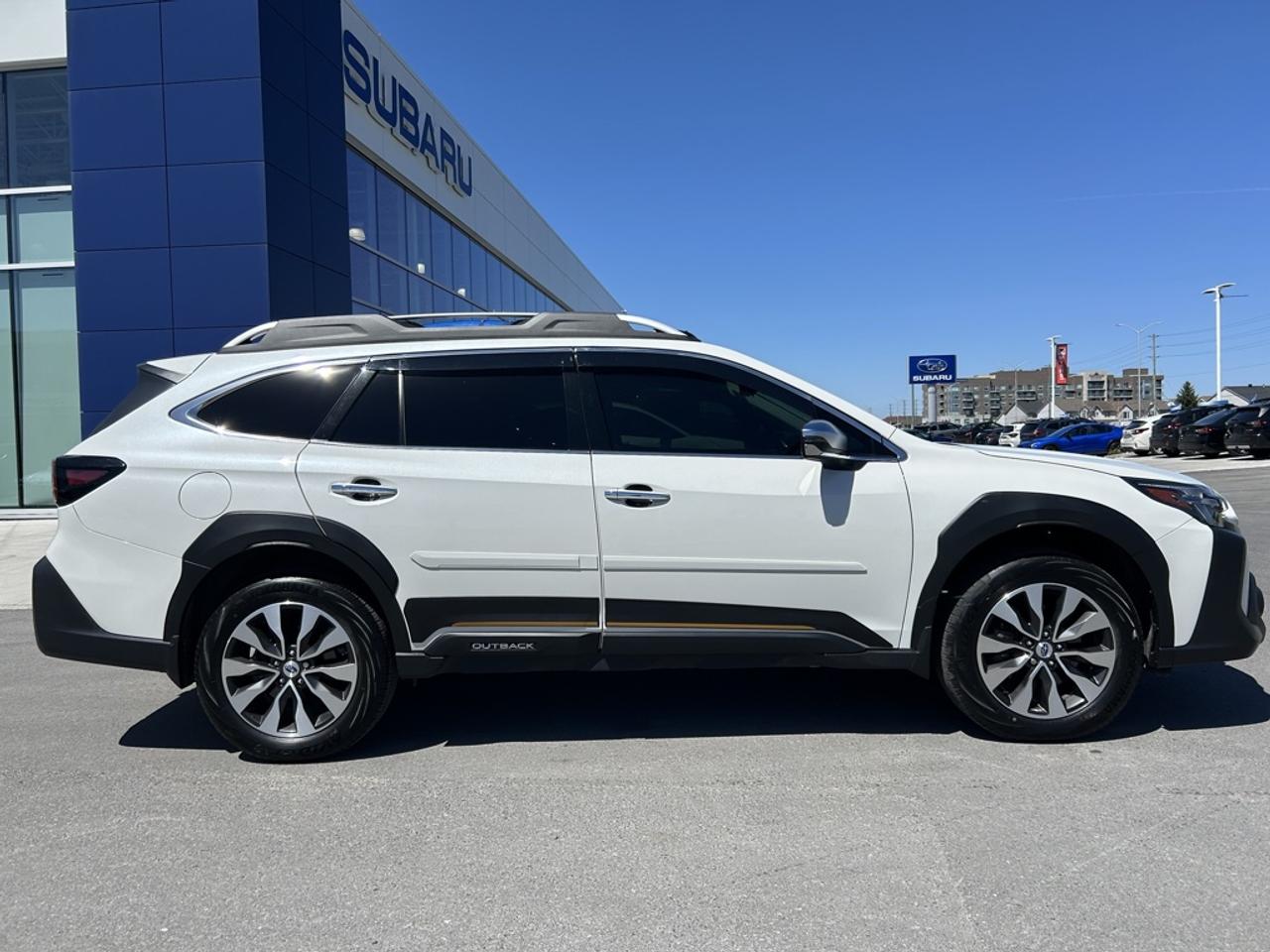 2025 Subaru Outback Premier XT  - Leather Seats Photo