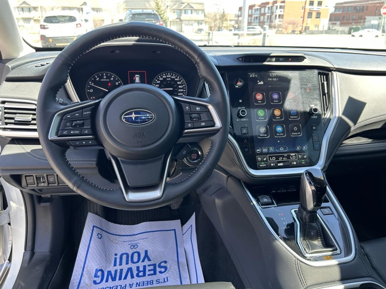 2025 Subaru Outback Premier XT  - Leather Seats Photo