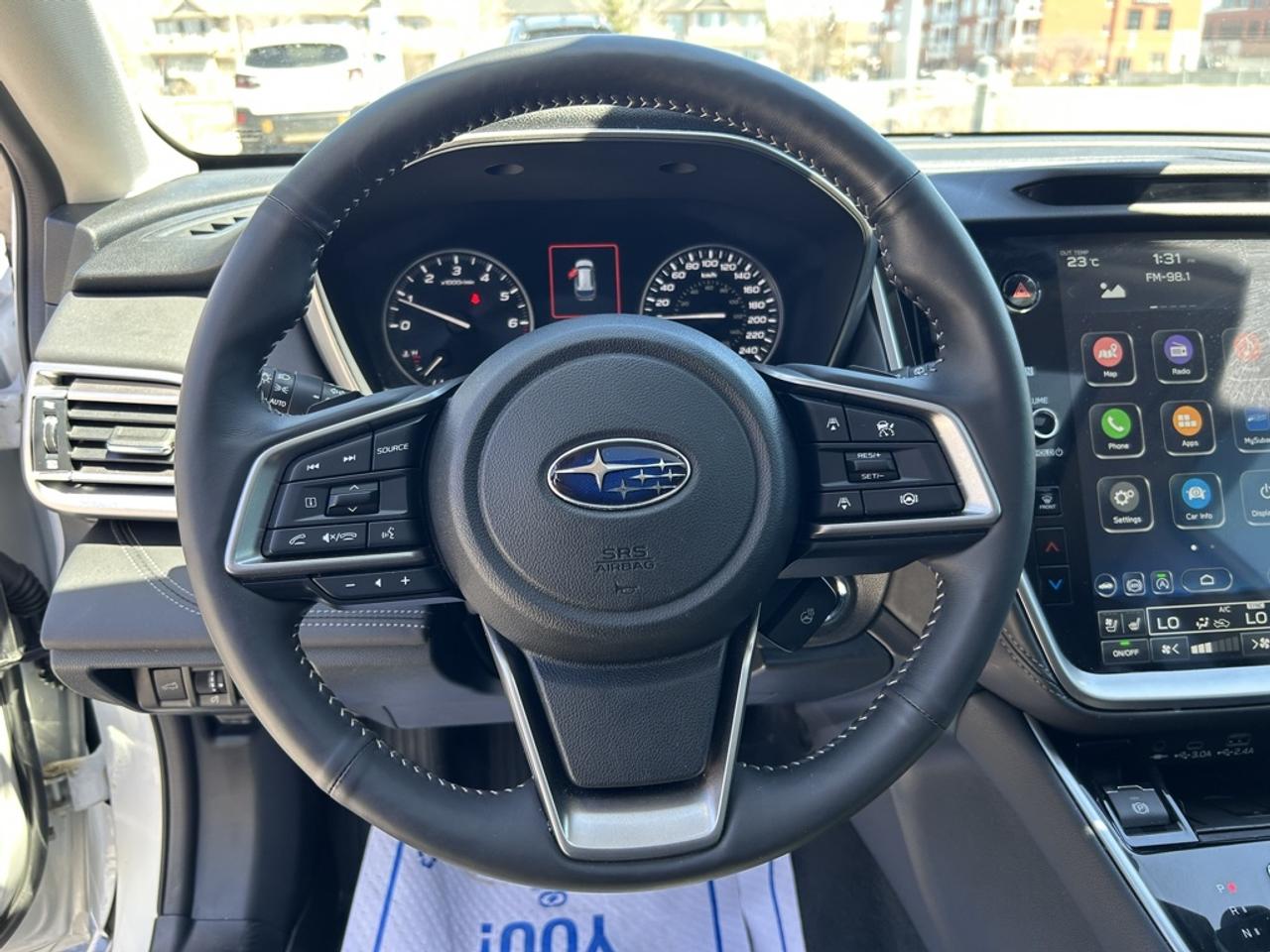 2025 Subaru Outback Premier XT  - Leather Seats Photo