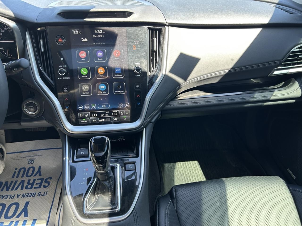2025 Subaru Outback Premier XT  - Leather Seats Photo