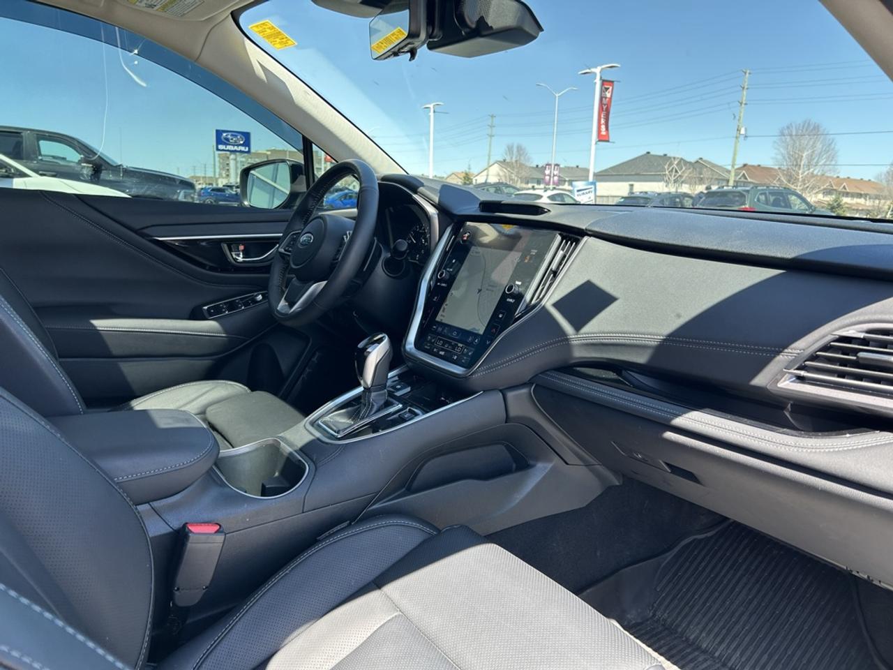 2025 Subaru Outback Premier XT  - Leather Seats Photo