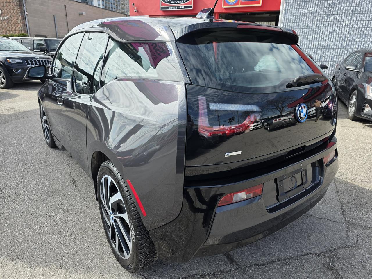 2015 BMW i3 Range Extender Photo3
