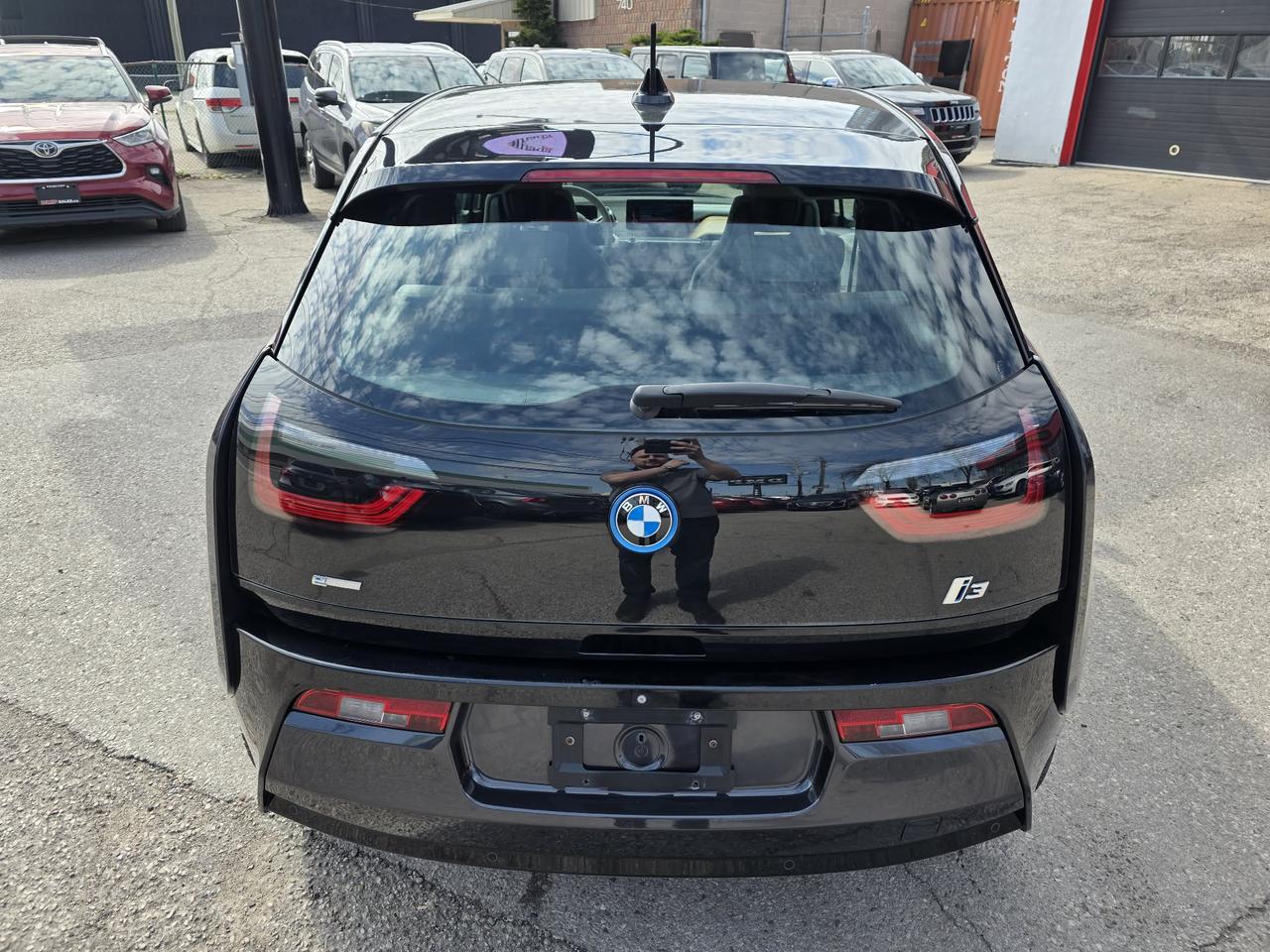 2015 BMW i3 Range Extender Photo4