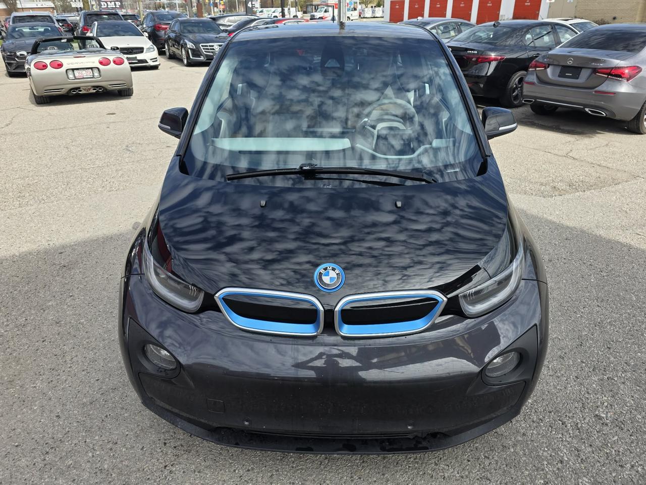 2015 BMW i3 Range Extender Photo