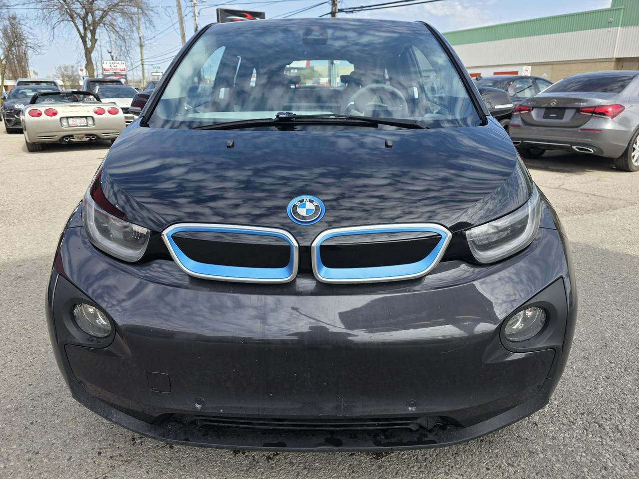2015 BMW i3 Range Extender Photo