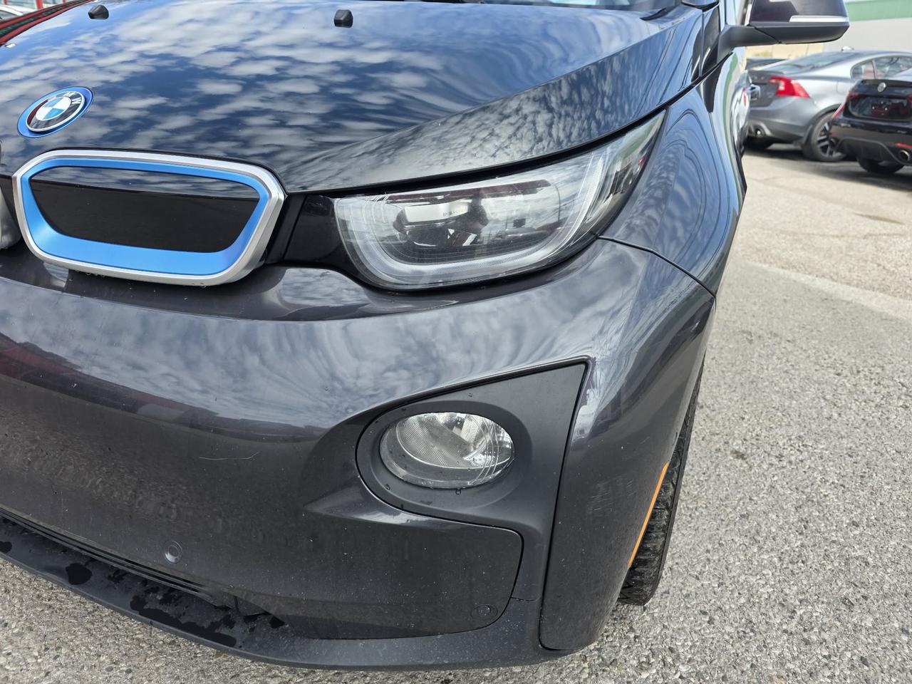2015 BMW i3 Range Extender Photo