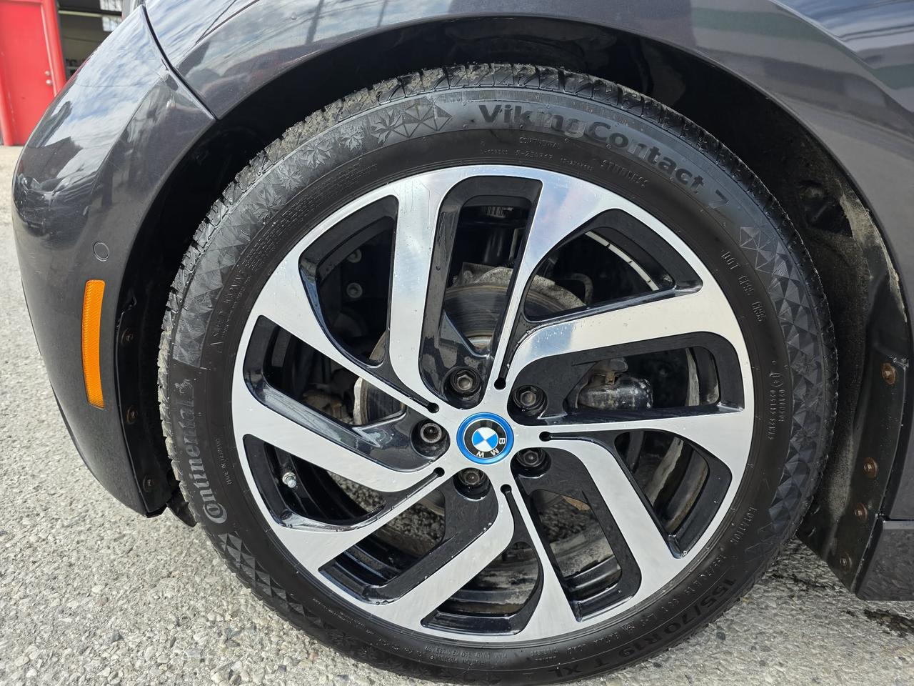 2015 BMW i3 Range Extender Photo