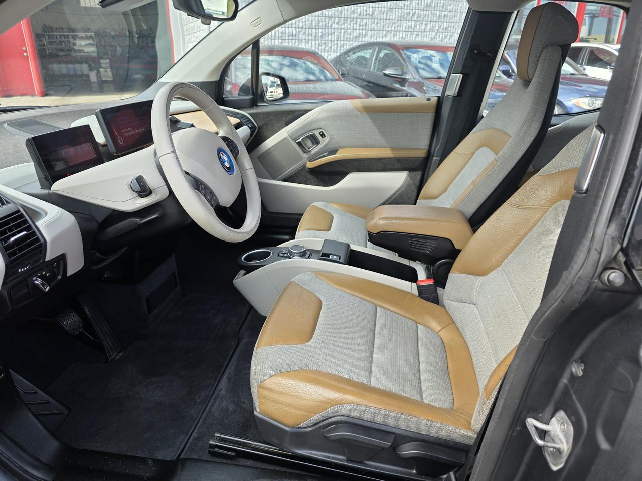 2015 BMW i3 Range Extender Photo