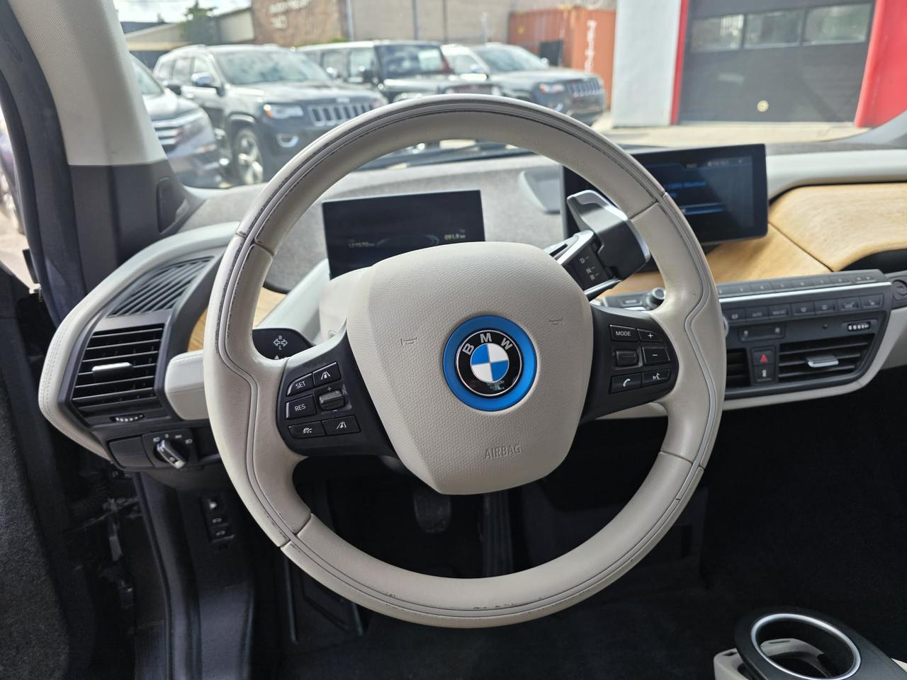 2015 BMW i3 Range Extender Photo